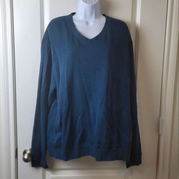 CUTTER AND BUCK Long Sleeve Shirt - Picture 1 of 8